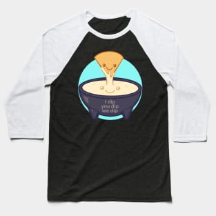 Chip & Dip Baseball T-Shirt